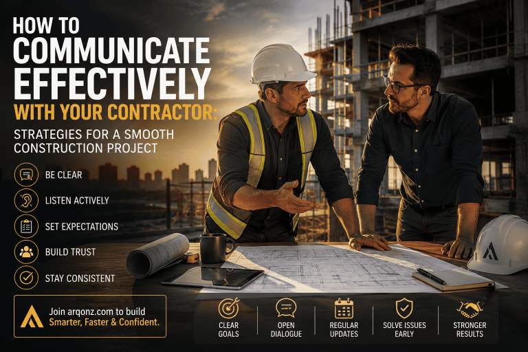 Communicate effectively