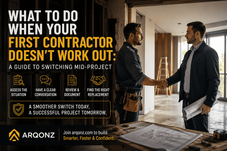 First Contractor
