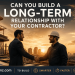 Long Term Relationship