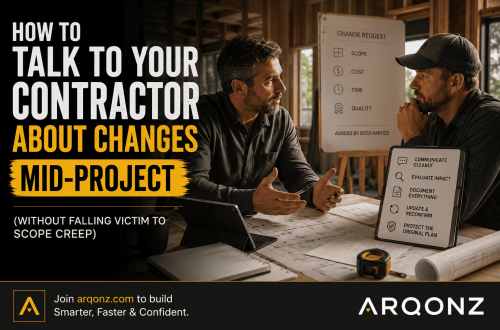 Talk to a Contractor